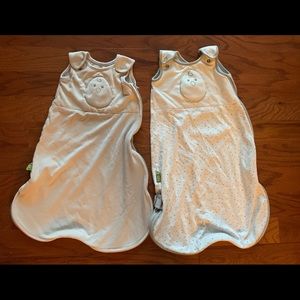 Nested bean zen sack in small (Lot of 2)